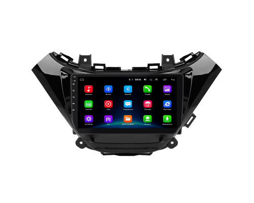 Штатная магнитола Lesko для Chevrolet Malibu IX 2015-2018 экран 9" 2/32Gb Wi-Fi GPS Base