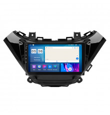 Штатная магнитола Lesko для Chevrolet Malibu IX 2015-2018 экран 9" 2/32Gb CarPlay 4G Wi-Fi GPS Prime