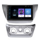 Штатная магнитола Lesko для Mitsubishi Lancer IX Рестайлинг 2005-2010 экран 9" 1/16Gb Wi-Fi GPS Base