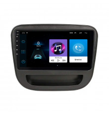 Штатная магнитола Lesko для Chevrolet Malibu IX Рестайлинг 2018-н.в. экран 9" 1/16Gb Wi-Fi GPS Base