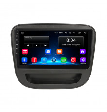 Штатная магнитола Lesko для Chevrolet Malibu IX Рестайлинг 2018-н.в. экран 9" 2/32Gb Wi-Fi GPS Base