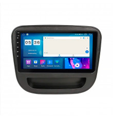 Штатная магнитола Lesko для Chevrolet Malibu IX Рестайлинг 2018-н.в. экран 9" 4/64Gb CarPlay 4G Wi-Fi GPS Prime