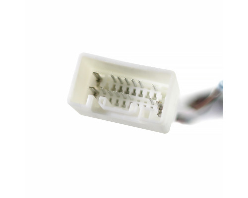 Штатная магнитола Lesko для Mitsubishi RVR III 2010-2012 экран 10" 4/64Gb 4G Wi-Fi GPS Top