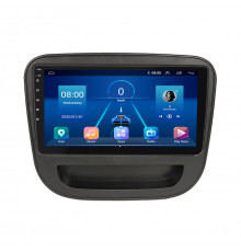 Штатная магнитола Lesko для Chevrolet Malibu IX Рестайлинг 2018-н.в. экран 9" 4/64Gb 4G Wi-Fi GPS Top