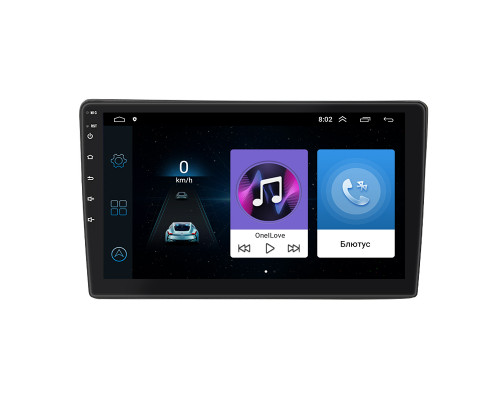 Штатная магнитола Lesko для Nissan Murano I (Z50) 2002-2008 экран 9" 1/16Gb Wi-Fi GPS Base