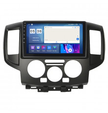 Штатная магнитола Lesko для Nissan NV200  2009-н.в. экран 9" 2/32Gb CarPlay 4G Wi-Fi GPS Prime