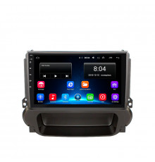 Штатная магнитола Lesko для Chevrolet Malibu VIII 2011-2014 экран 9" 2/32Gb Wi-Fi GPS Base
