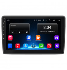 Штатная магнитола Lesko для Opel Vivaro A 2001-2006 экран 10" 2/32Gb Wi-Fi GPS Base