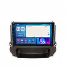 Штатная магнитола Lesko для Chevrolet Malibu VIII 2011-2014 экран 9" 2/32Gb CarPlay 4G Wi-Fi GPS Prime