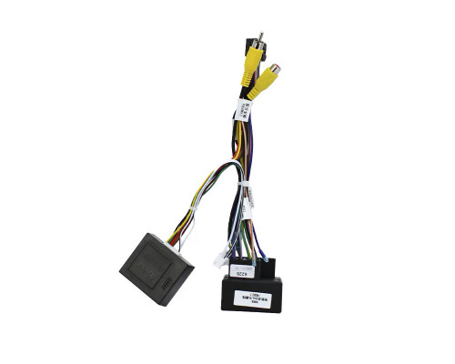 Штатная магнитола Lesko для Peugeot 2008 I Рестайлинг 2016-2019 экран 10" 2/32Gb CarPlay 4G Wi-Fi GPS Prime