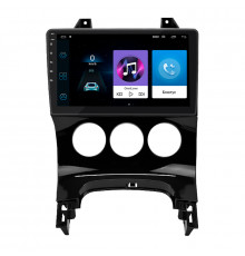 Штатная магнитола Lesko для Peugeot 3008 I 2009-2013 экран 9" 1/16Gb Wi-Fi GPS Base