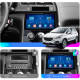 Штатная магнитола Lesko для Peugeot 3008 I 2009-2013 экран 9" 6/128Gb 4G Wi-Fi GPS Top