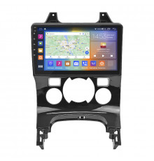 Штатная магнитола Lesko для Peugeot 3008 I Рестайлинг 2013-2016 экран 9" 4/64Gb CarPlay 4G Wi-Fi GPS Prime