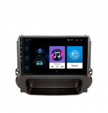 Штатная магнитола Lesko для Chevrolet Malibu VIII Рестайлинг 2013-2016 экран 9" 1/16Gb Wi-Fi GPS Base
