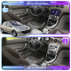 Штатная магнитола Lesko для Peugeot 308 I 2007-2011 экран 9" 4/64Gb 4G Wi-Fi GPS Top