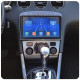 Штатная магнитола Lesko для Peugeot 308 I Рестайлинг 2011-2015 экран 9" 4/32Gb 4G Wi-Fi GPS Top