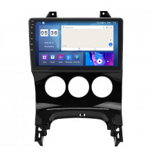 Штатная магнитола Lesko для Peugeot 5008 I 2009-2013 экран 9" 2/32Gb CarPlay 4G Wi-Fi GPS Prime