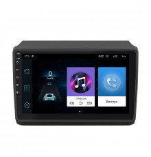 Штатная магнитола Lesko для Peugeot Boxer II Рестайлинг 2011-н.в. экран 9" 1/16Gb Wi-Fi GPS Base