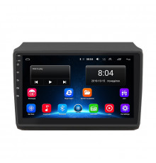 Штатная магнитола Lesko для Peugeot Boxer II Рестайлинг 2011-н.в. экран 9" 2/32Gb Wi-Fi GPS Base