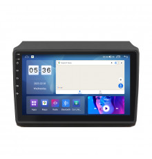 Штатная магнитола Lesko для Peugeot Boxer II Рестайлинг 2011-н.в. экран 9" 2/32Gb CarPlay 4G Wi-Fi GPS Prime