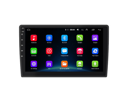 Штатная магнитола Lesko для Peugeot Expert II 2007-2012 экран 9" 2/32Gb Wi-Fi GPS Base