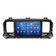 Штатная магнитола Lesko для Peugeot Expert III 2016-н.в. экран 9" 2/32Gb CarPlay 4G Wi-Fi GPS Prime