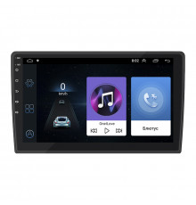 Штатная магнитола Lesko для Peugeot Partner II 2008-2012 экран 9" 1/16Gb Wi-Fi GPS Base