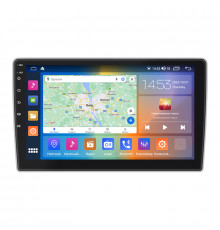 Штатная магнитола Lesko для Peugeot Partner II Рестайлинг 2 2015-н.в. экран 9" 2/32Gb CarPlay 4G Wi-Fi GPS Prime