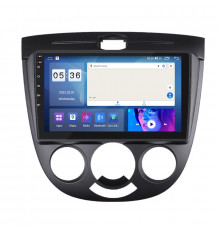 Штатная магнитола Lesko для Chevrolet Nubira  2003-2010 экран 9" 4/64Gb CarPlay 4G Wi-Fi GPS Prime