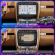 Штатная магнитола Lesko для Porsche Cayenne I (955) 2002-2007 экран 9" 4/64 QLED CarPlay 4G Wi-Fi GPS 360 Prime