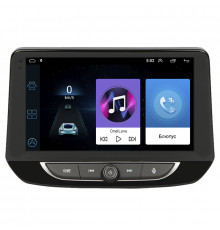 Штатная магнитола Lesko для Chevrolet Orlando I 2020-н.в. экран 9" 1/16Gb Wi-Fi GPS Base