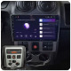 Штатная магнитола Lesko для Renault Logan I 2004-2009 экран 9" 2/32Gb CarPlay 4G Wi-Fi GPS Prime