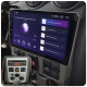 Штатная магнитола Lesko для Renault Logan I 2004-2009 экран 9" 4/64Gb CarPlay 4G Wi-Fi GPS Prime