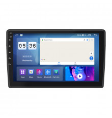 Штатная магнитола Lesko для Renault Trafic II Рестайлинг 2006-2014 экран 10" 4/64Gb CarPlay 4G Wi-Fi GPS Prime