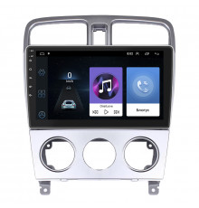 Штатная магнитола Lesko для Subaru Forester II 2002-2005 экран 9" 1/16Gb Wi-Fi GPS Base