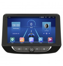 Штатная магнитола Lesko для Chevrolet Orlando I 2020-н.в. экран 9" 4/64Gb 4G Wi-Fi GPS Top