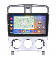 Штатная магнитола Lesko для Subaru Forester II 2002-2005 экран 9" 4/64Gb CarPlay 4G Wi-Fi GPS Prime