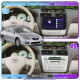 Штатная магнитола Lesko для Toyota Camry Solara II 2003-2009 экран 9" 1/16Gb Wi-Fi GPS Base