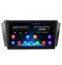 Штатная магнитола Lesko для Toyota Camry Solara II 2003-2009 экран 9" 2/32Gb Wi-Fi GPS Base