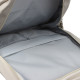 Рюкзак подростковый 633227 с брелком 20-35L Ivory