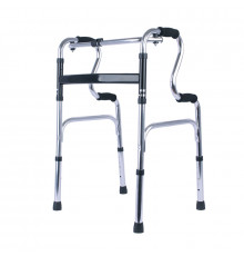 Ходунки шагающие для пожилых людей 20190910 складные опоры для взрослых, опора для ходьбы