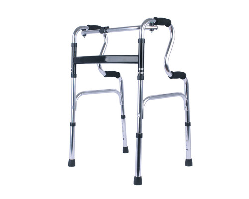 Ходунки шагающие для пожилых людей 20190910 складные опоры для взрослых, опора для ходьбы