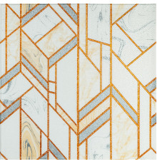 Панель стеновая 3D 680х680х4мм Геометрия (D) SW-00001991