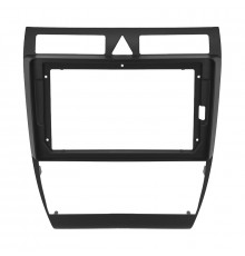 Переходная рамка Audi A6 (4B) 1997-2005 Allroad 2000-2006 (AU 018N) 7173 9" Black