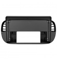 Переходная рамка Fiat 500 (312) 2007-2015 9" (6063)