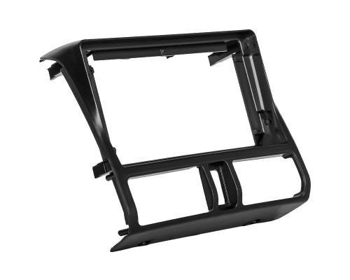 Переходная рамка Honda CRV 2001-2006 (4368) 9" Black