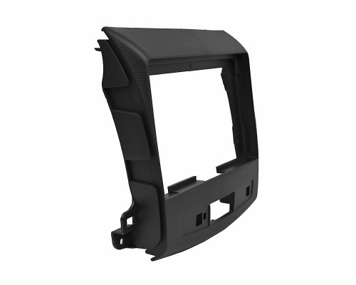 Переходная рамка Mitsubishi Outlander XL 2006-2012 Peugeot 4007 2007-2012 Citroen C-Crosser 2007-2012 (MI 055N) 6454 9" Black