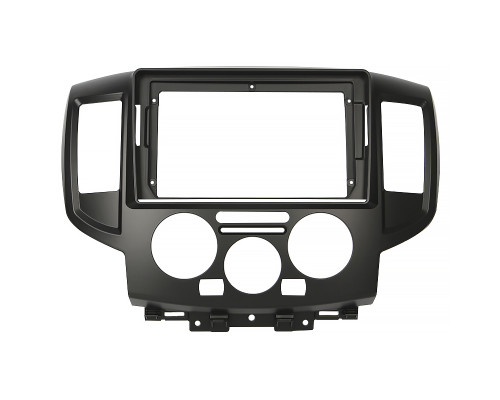 Переходная рамка Nissan NV200 2009+ (6371) 9"