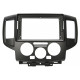 Переходная рамка Nissan NV200 2009+ (6371) 9"