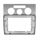 Переходная рамка Volkswagen Touran 2003-2010 (7442) 10.1"